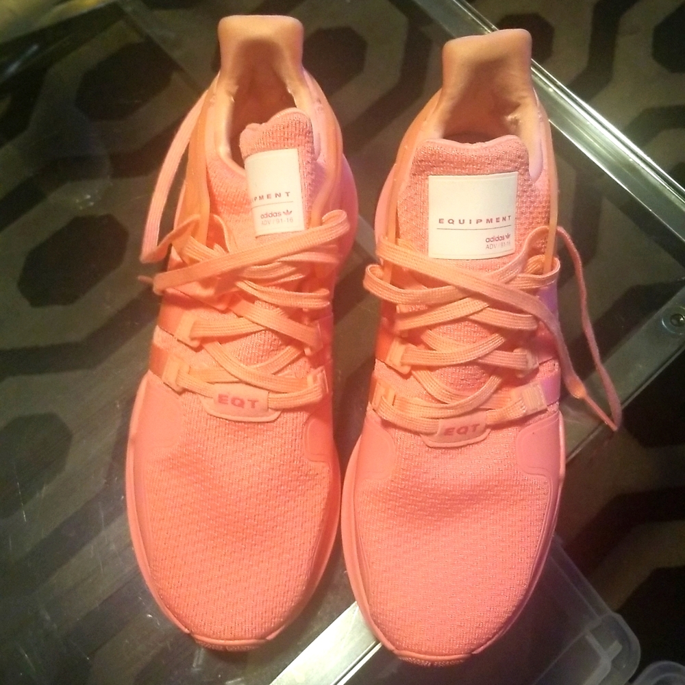 Adidas sneakers size 9